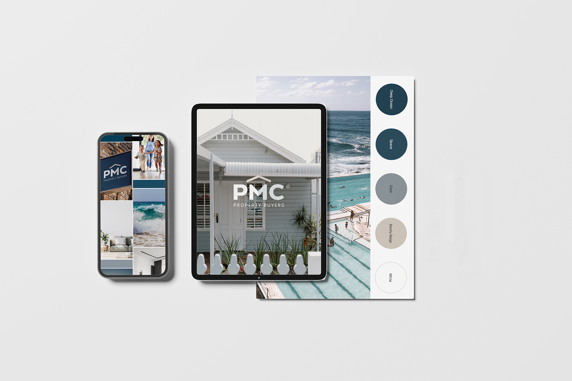 Branding Direction for PMC Property Buyers