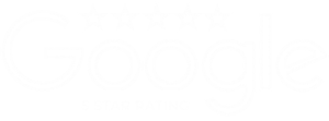 5 star google rating logo